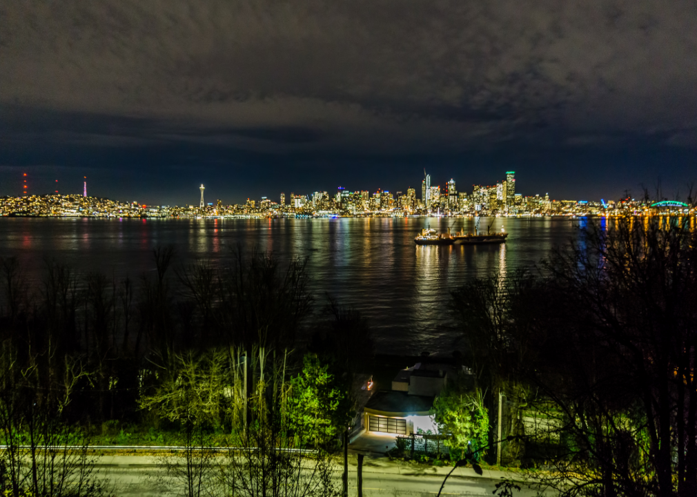 #5. Washington